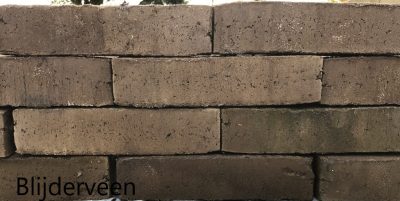 van den Broek product categorie Waalformaat metselsteen Blijderveen-B Restpartij ± 800 stuks
