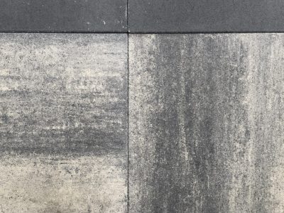 van den Broek product categorie Tegels beton Mattie Donker grijszwart 60x60x4