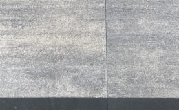 tegels beton berta licht grijs zwart 60x60x4 van den broek wijchen nijmegen gelderland