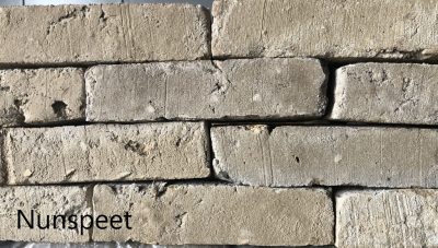 van den Broek product categorie Waalformaat metselsteen Nunspeet-B Restpartij ± 800 stuks