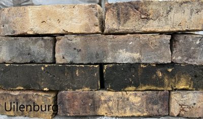 van den Broek product categorie Waalformaat metselsteen Uilenburg Restpartij ± 2400 stuks