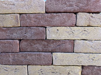 van den Broek product categorie Waalformaat metselsteen Shyba roodgeel