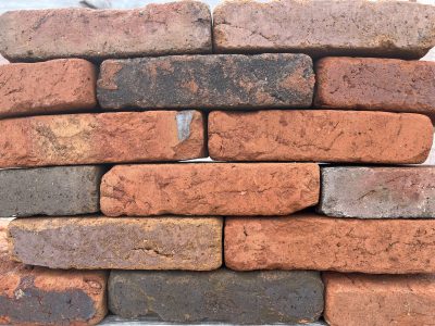 van den Broek product categorie Waalformaat metselsteen Yonibont getrommeld